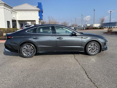 2026 Hyundai Sonata Hybrid Limited