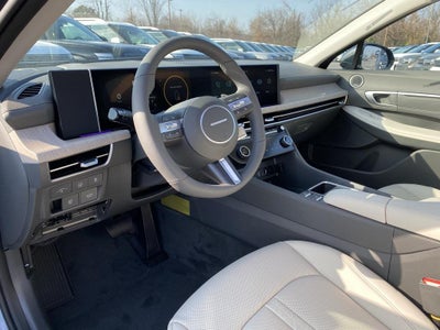 2026 Hyundai Sonata Hybrid Limited