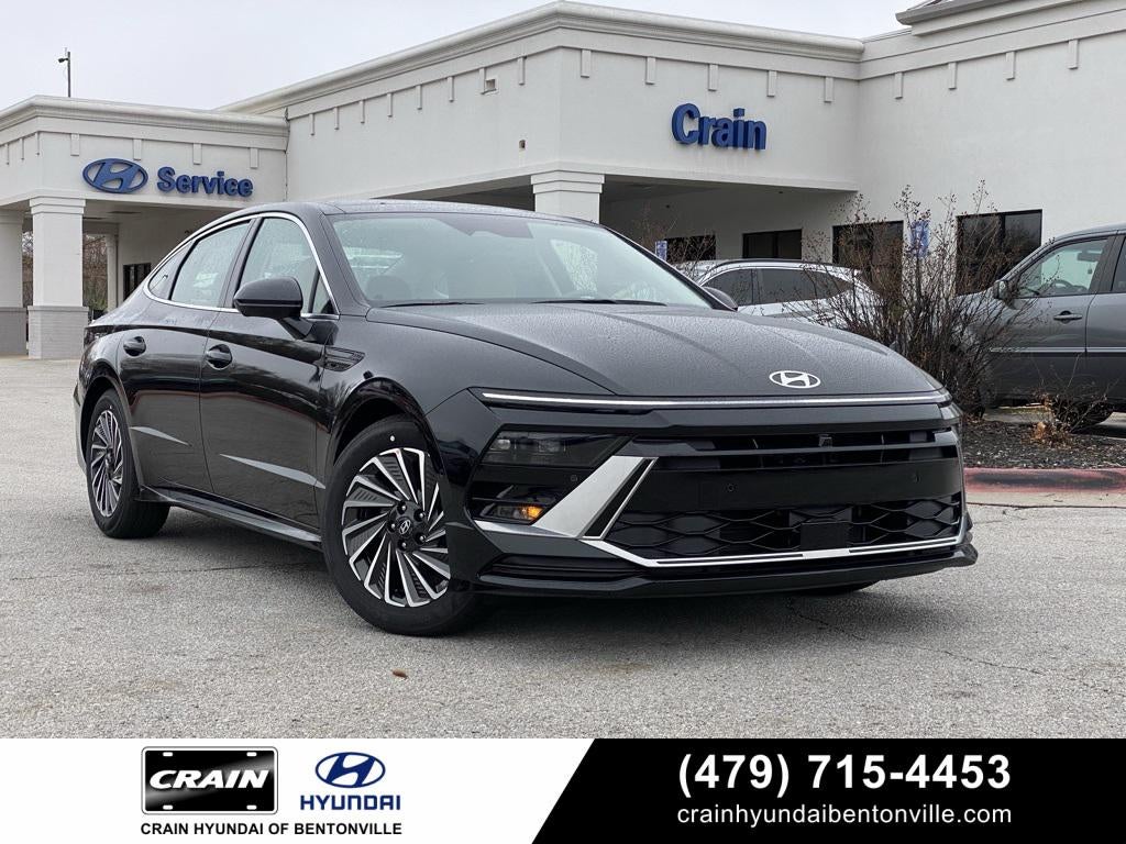 2026 Hyundai Sonata Hybrid Limited