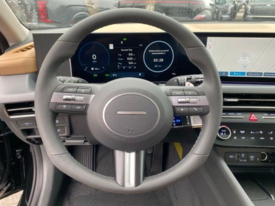 2026 Hyundai Sonata Hybrid Limited