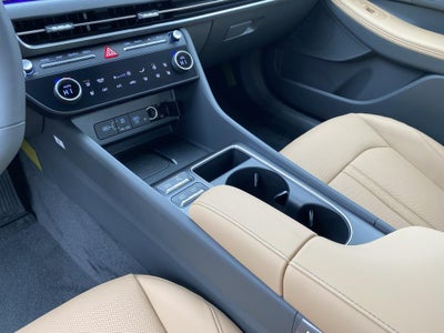 2026 Hyundai Sonata Hybrid Limited