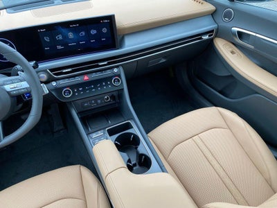 2026 Hyundai Sonata Hybrid Limited