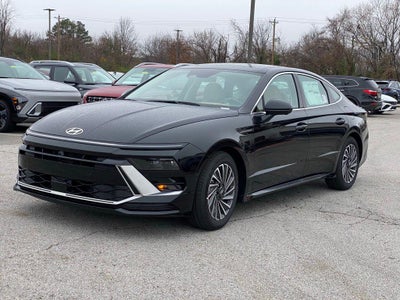 2026 Hyundai Sonata Hybrid Limited