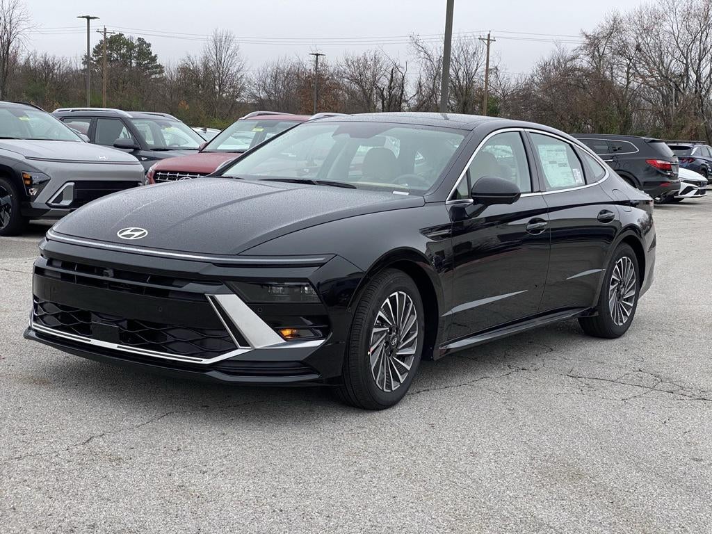 2026 Hyundai Sonata Hybrid Limited