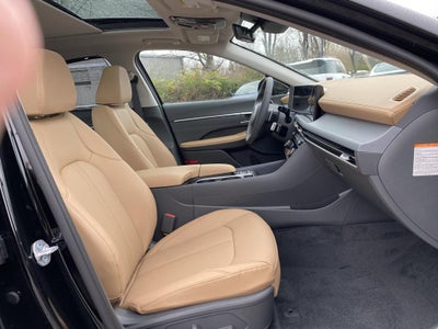2026 Hyundai Sonata Hybrid Limited