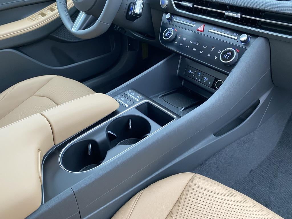 2026 Hyundai Sonata Hybrid Limited