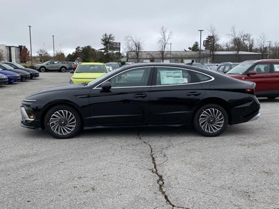 2026 Hyundai Sonata Hybrid Limited
