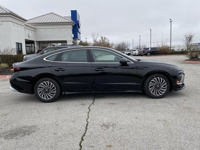 2026 Hyundai Sonata Hybrid Limited