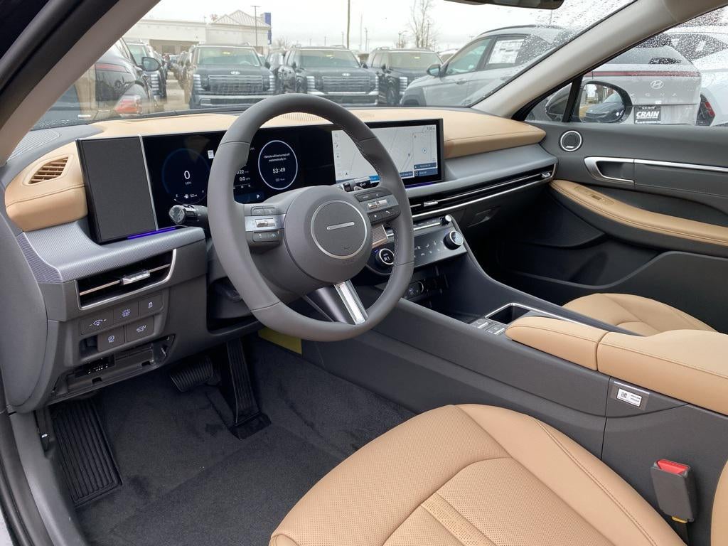 2026 Hyundai Sonata Hybrid Limited