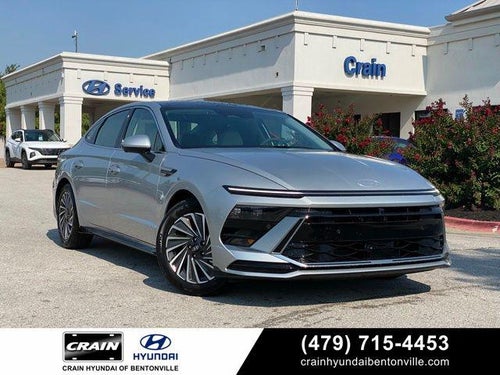 2025 Hyundai Sonata Hybrid Limited