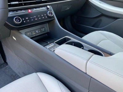 2025 Hyundai Sonata Hybrid Limited