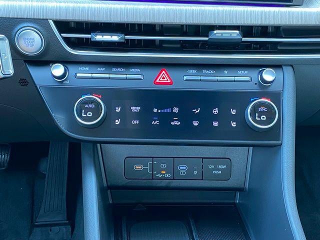 2025 Hyundai Sonata Hybrid Limited