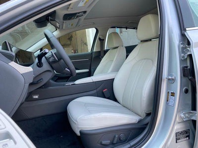2025 Hyundai Sonata Hybrid Limited