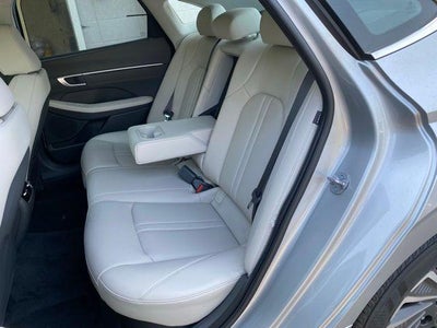 2025 Hyundai Sonata Hybrid Limited