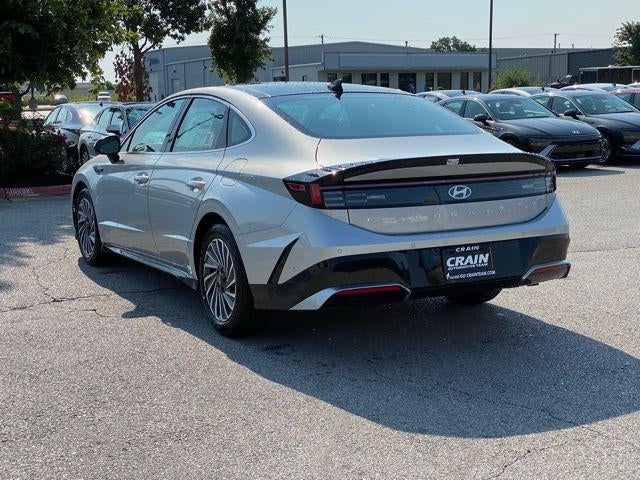 2025 Hyundai Sonata Hybrid Limited