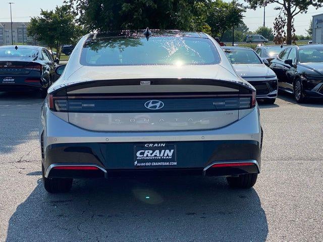 2025 Hyundai Sonata Hybrid Limited