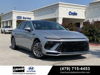 2025 Hyundai Sonata Hybrid Limited