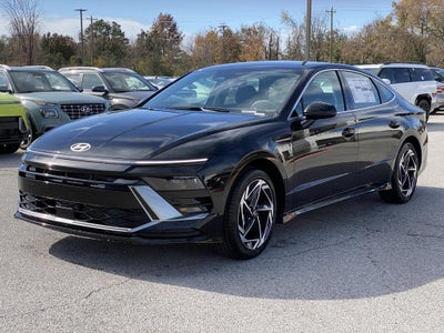 2026 Hyundai Sonata SEL Sport