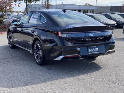 2026 Hyundai Sonata SEL Sport