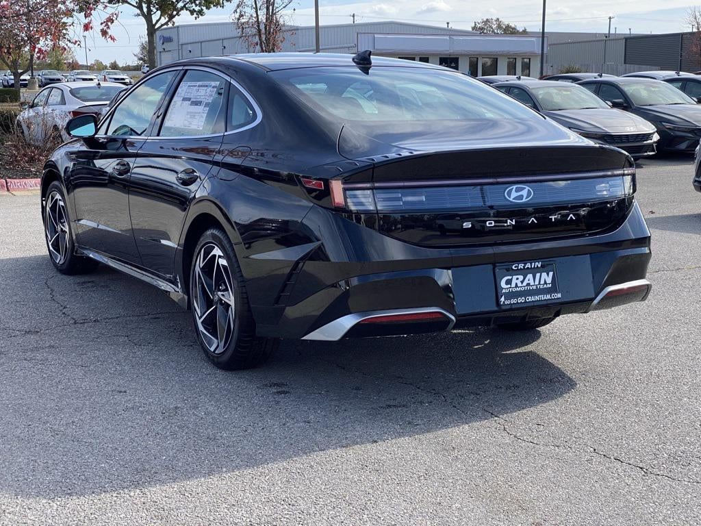 2026 Hyundai Sonata SEL Sport