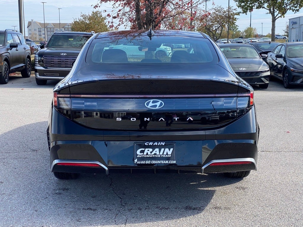 2026 Hyundai Sonata SEL Sport