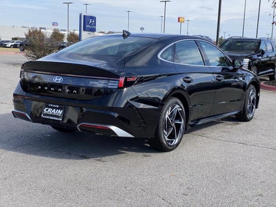 2026 Hyundai Sonata SEL Sport