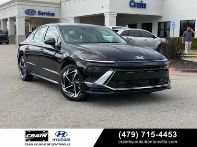 2026 Hyundai Sonata SEL Sport