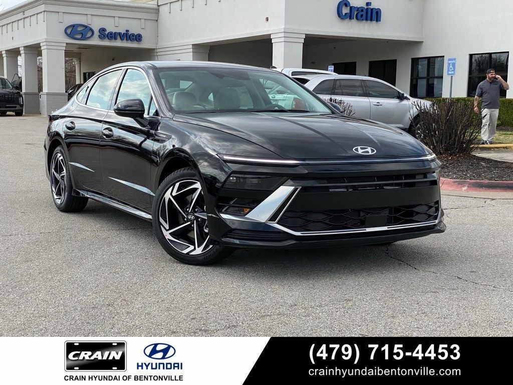 2026 Hyundai Sonata SEL Sport