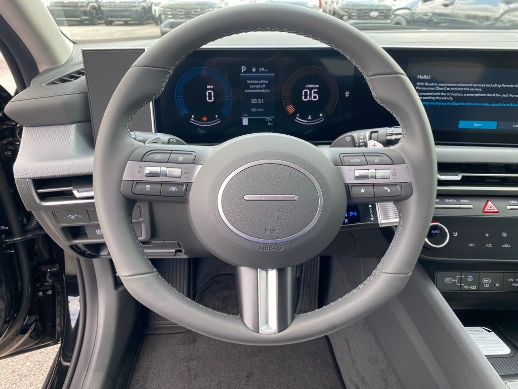 2026 Hyundai Sonata SEL Sport