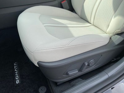 2026 Hyundai Sonata SEL Sport