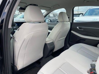2026 Hyundai Sonata SEL Sport