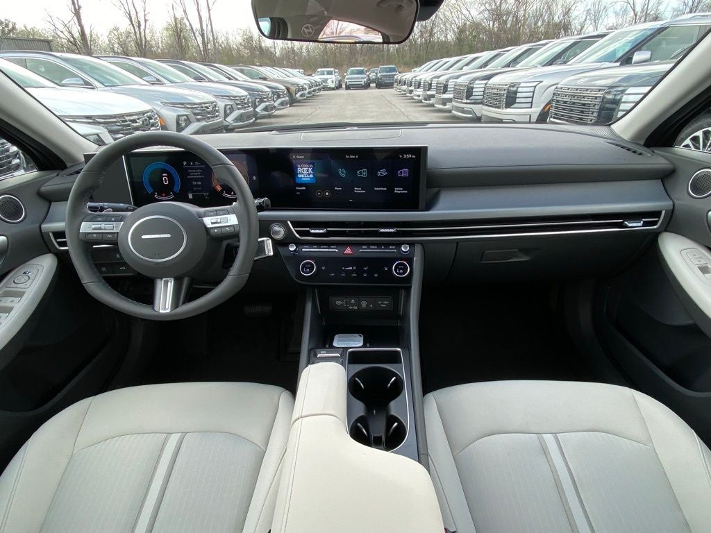 2026 Hyundai Sonata SEL Sport