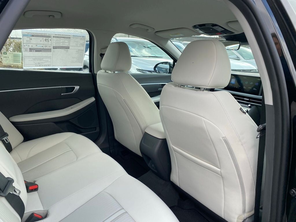 2026 Hyundai Sonata SEL Sport