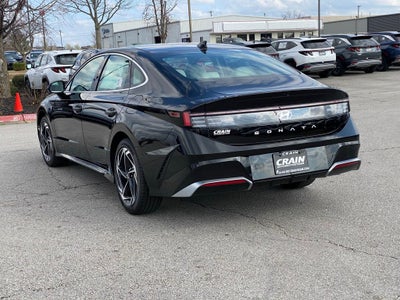 2026 Hyundai Sonata SEL Sport