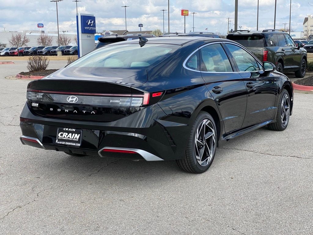 2026 Hyundai Sonata SEL Sport
