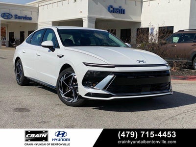 2026 Hyundai Sonata SEL Sport