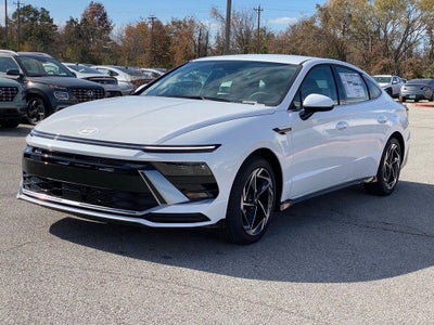 2026 Hyundai Sonata SEL Sport