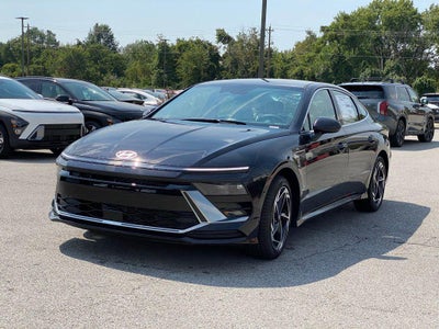 2026 Hyundai Sonata SEL Sport