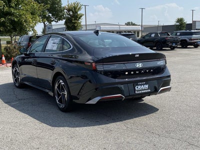 2026 Hyundai Sonata SEL Sport