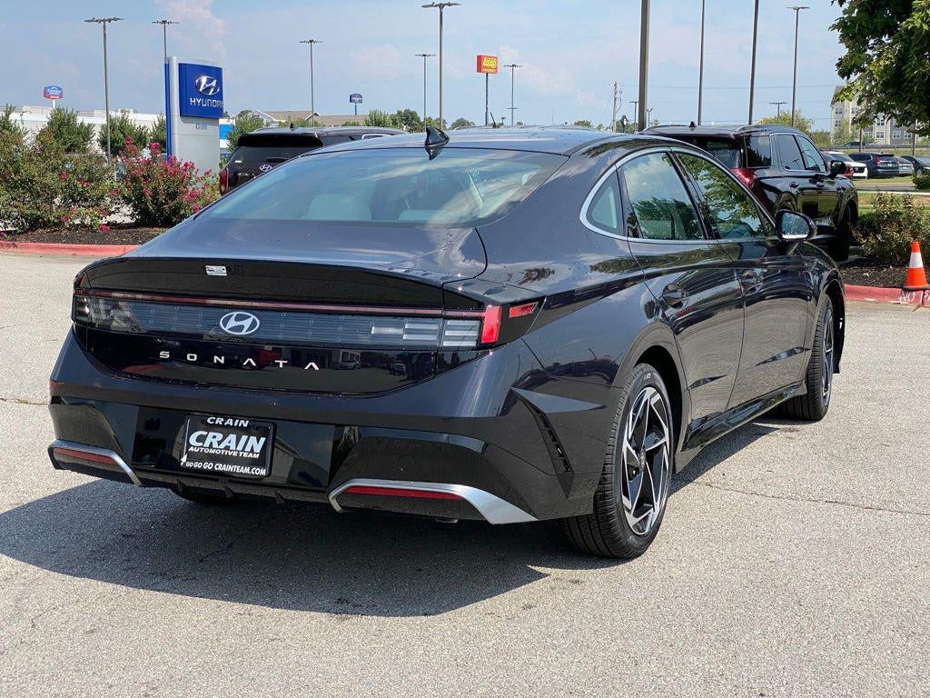 2026 Hyundai Sonata SEL Sport