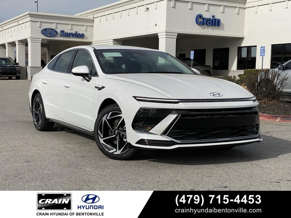 2026 Hyundai Sonata SEL Sport