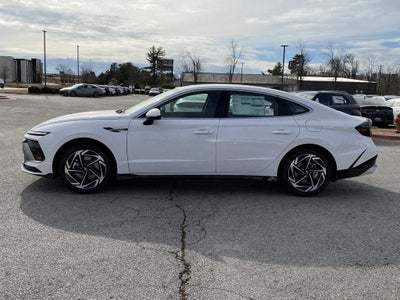 2026 Hyundai Sonata SEL Sport