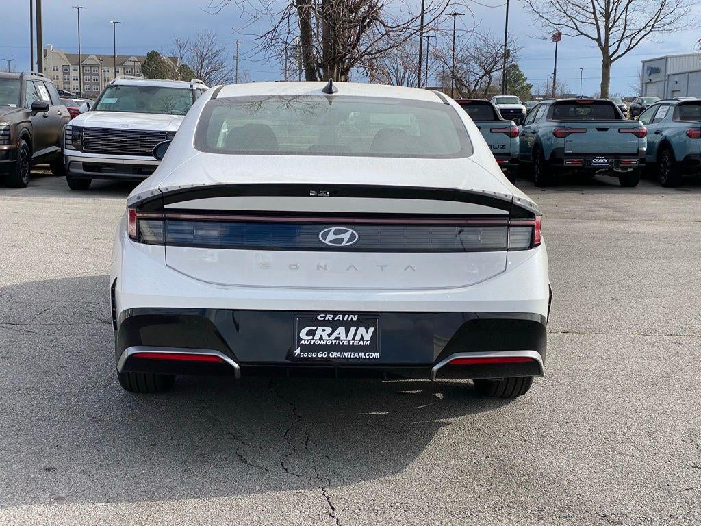 2026 Hyundai Sonata SEL Sport