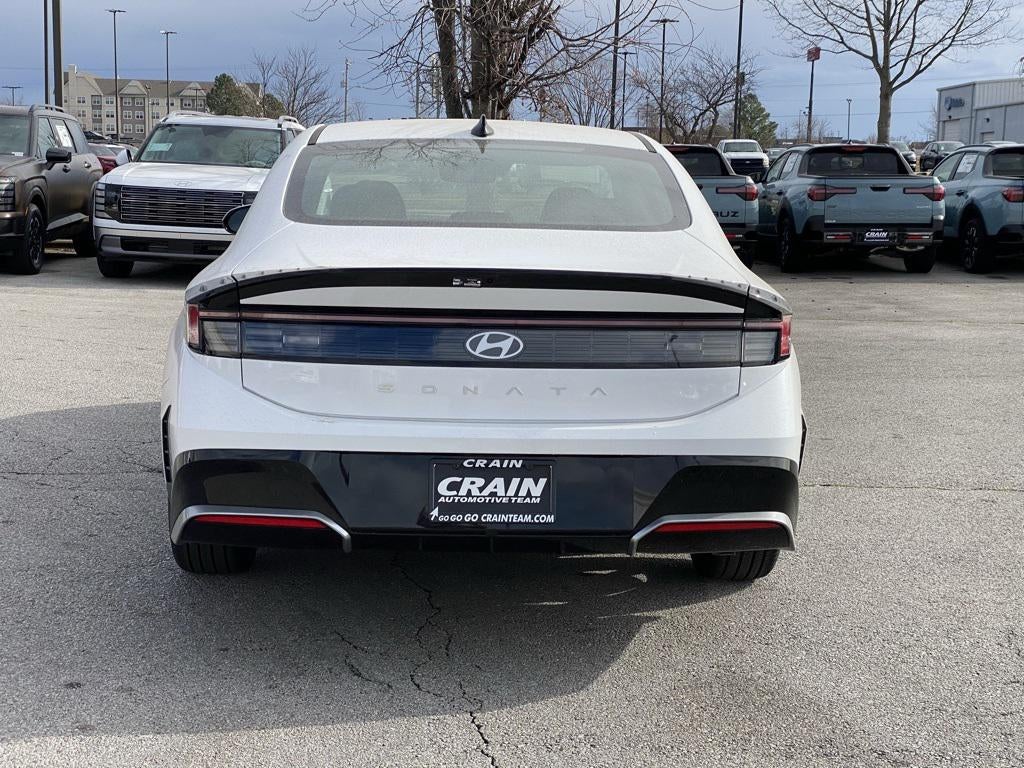 2026 Hyundai Sonata SEL Sport