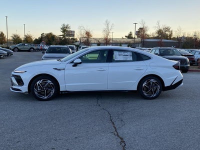 2026 Hyundai Sonata SEL Sport