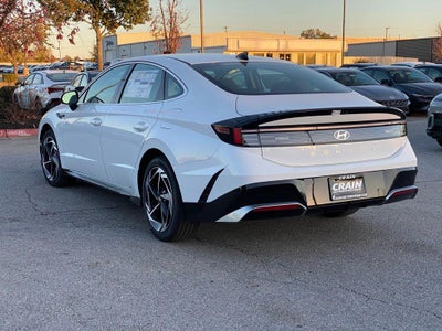 2026 Hyundai Sonata SEL Sport