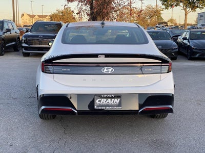 2026 Hyundai Sonata SEL Sport