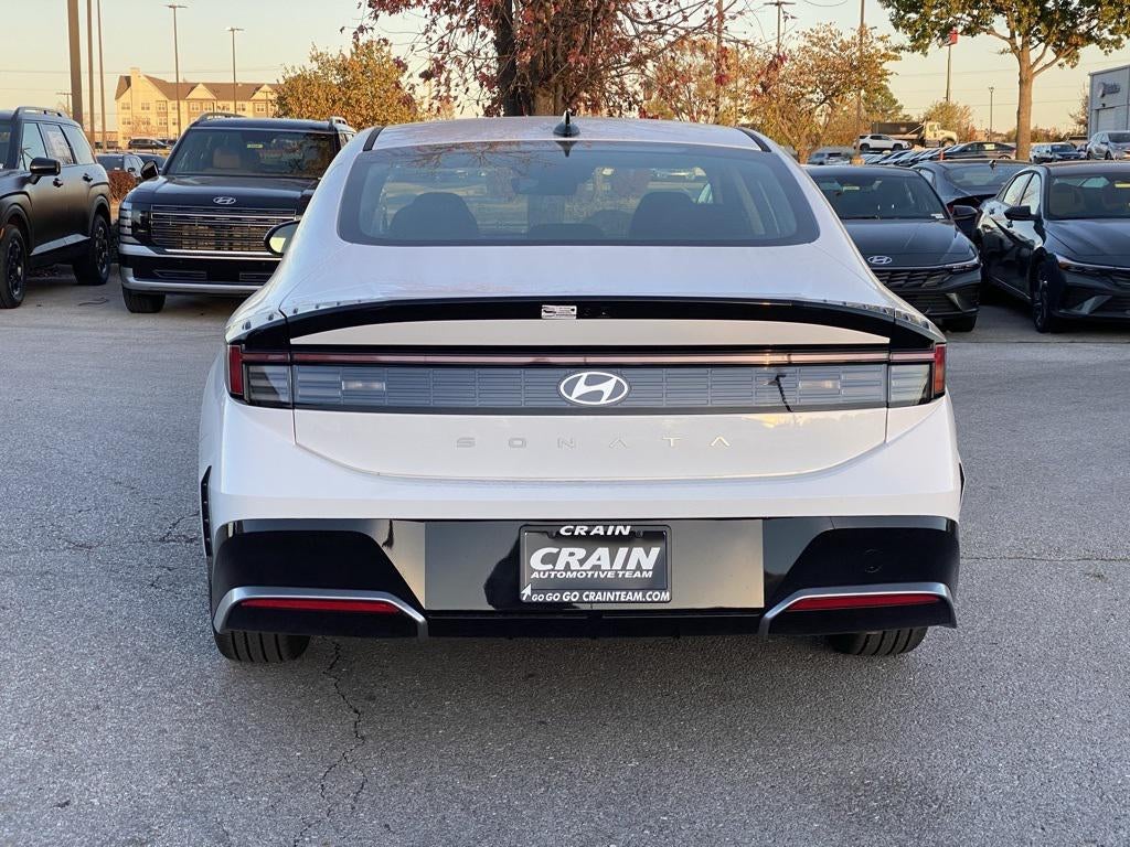 2026 Hyundai Sonata SEL Sport