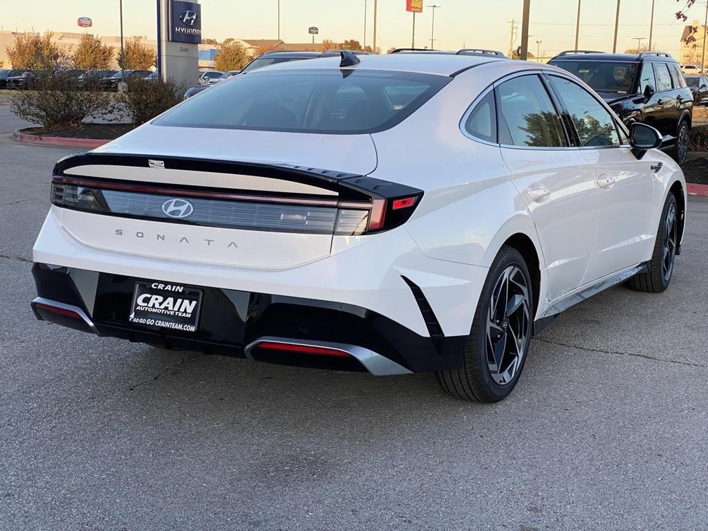 2026 Hyundai Sonata SEL Sport