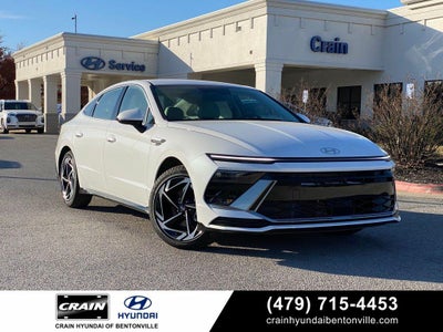 2026 Hyundai Sonata SEL Sport